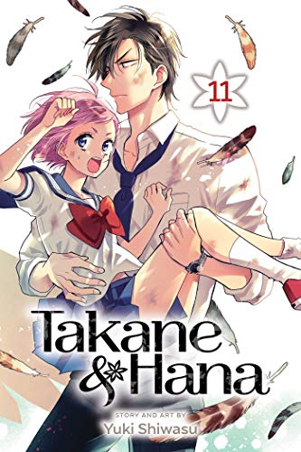 Takane & Hana, Vol. 11 (TAKANE & HANA GN, Band 11)